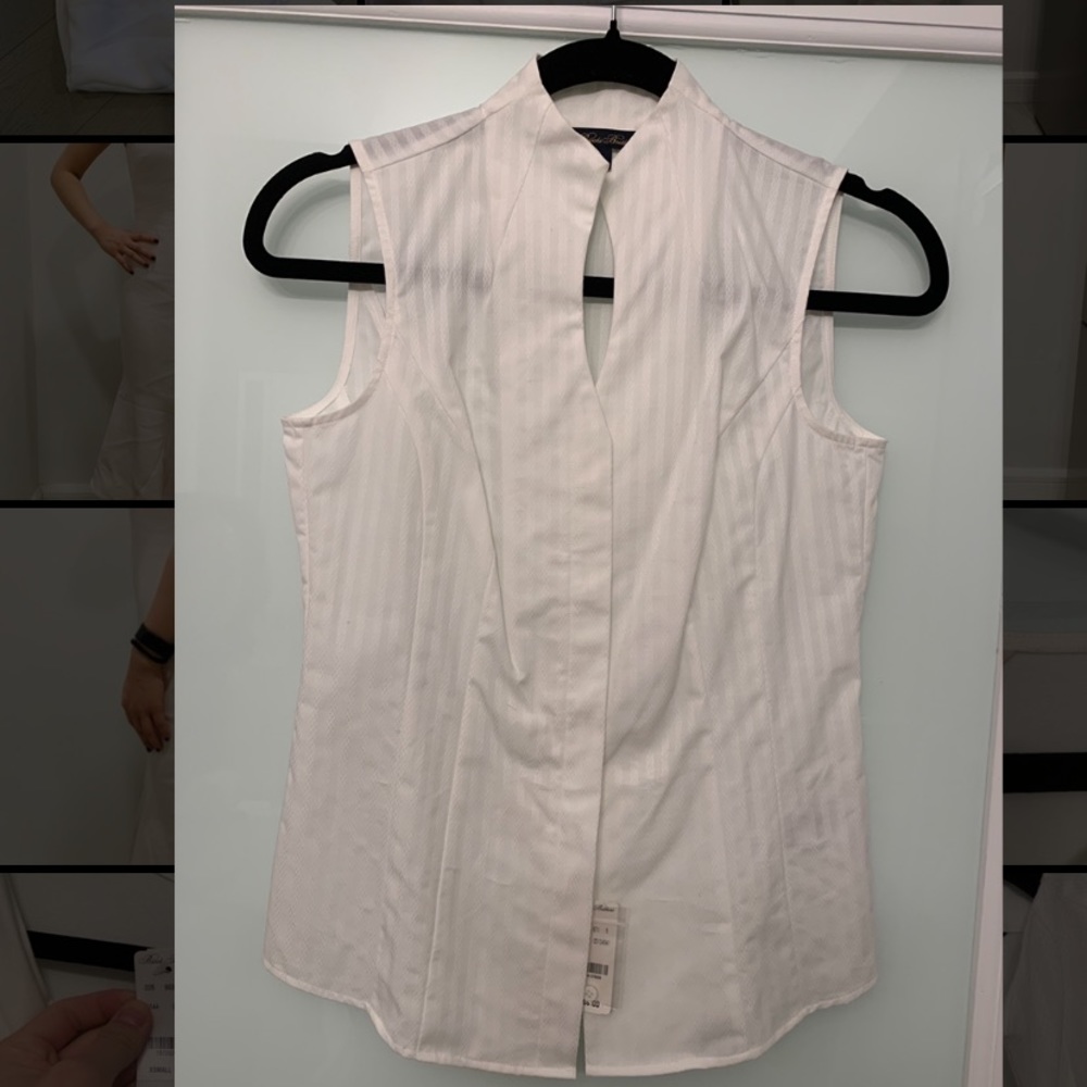 BRAND NEW Brooks Brothers Top